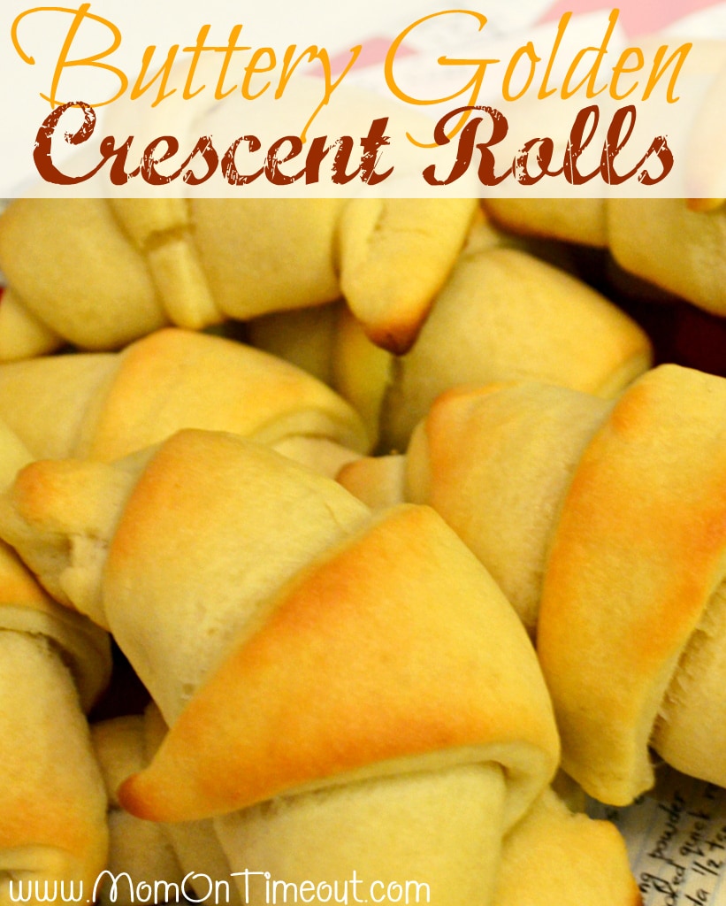 Buttery Rolls