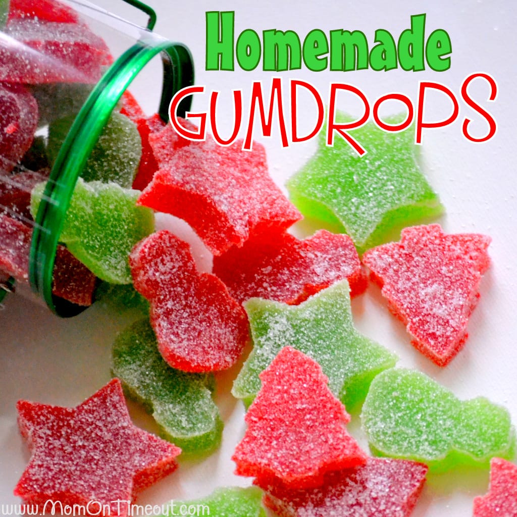 Homemade Gumdrops Recipe - Mom On Timeout