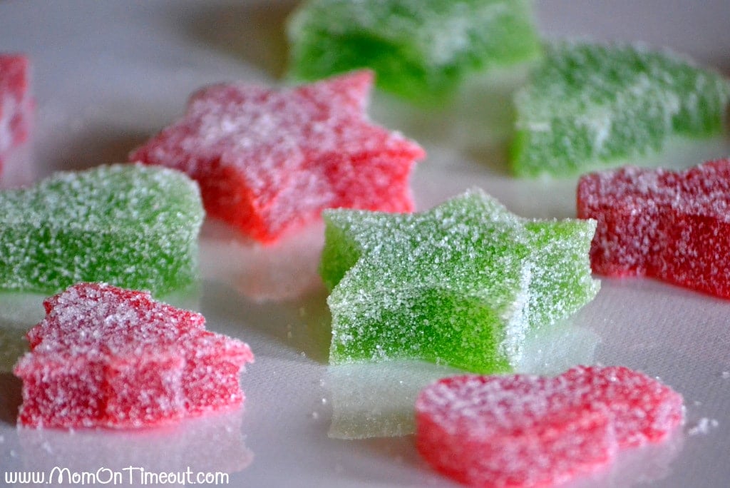 Homemade Gumdrops Recipe - Mom On Timeout