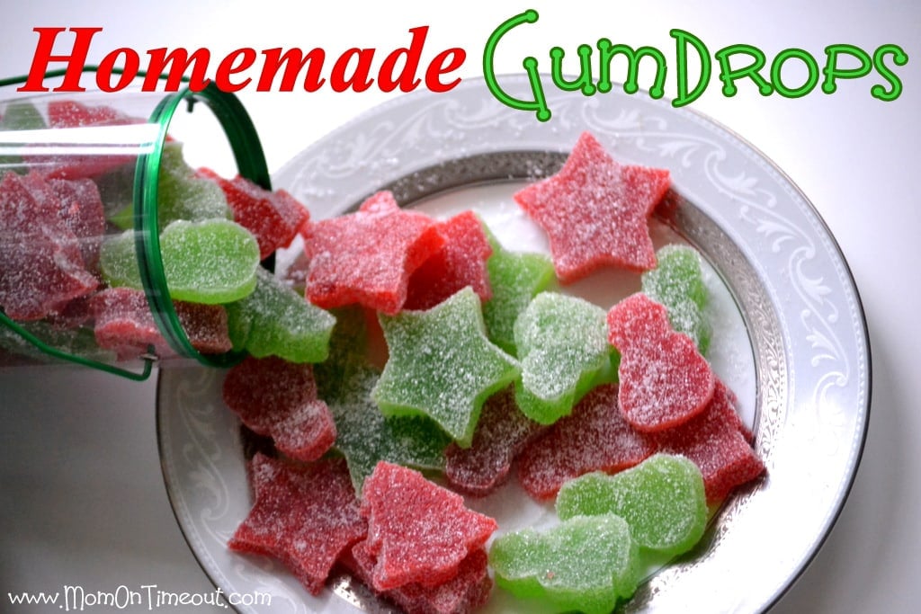 Homemade Gumdrops Recipe - Mom On Timeout