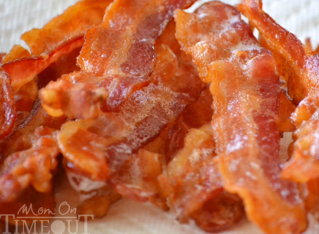 How To Bake Bacon - Perfect Bacon Every Time!
