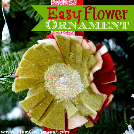 Easy Felt Christmas Ornament Tutorial (ages 6 & up) – Petunia's
