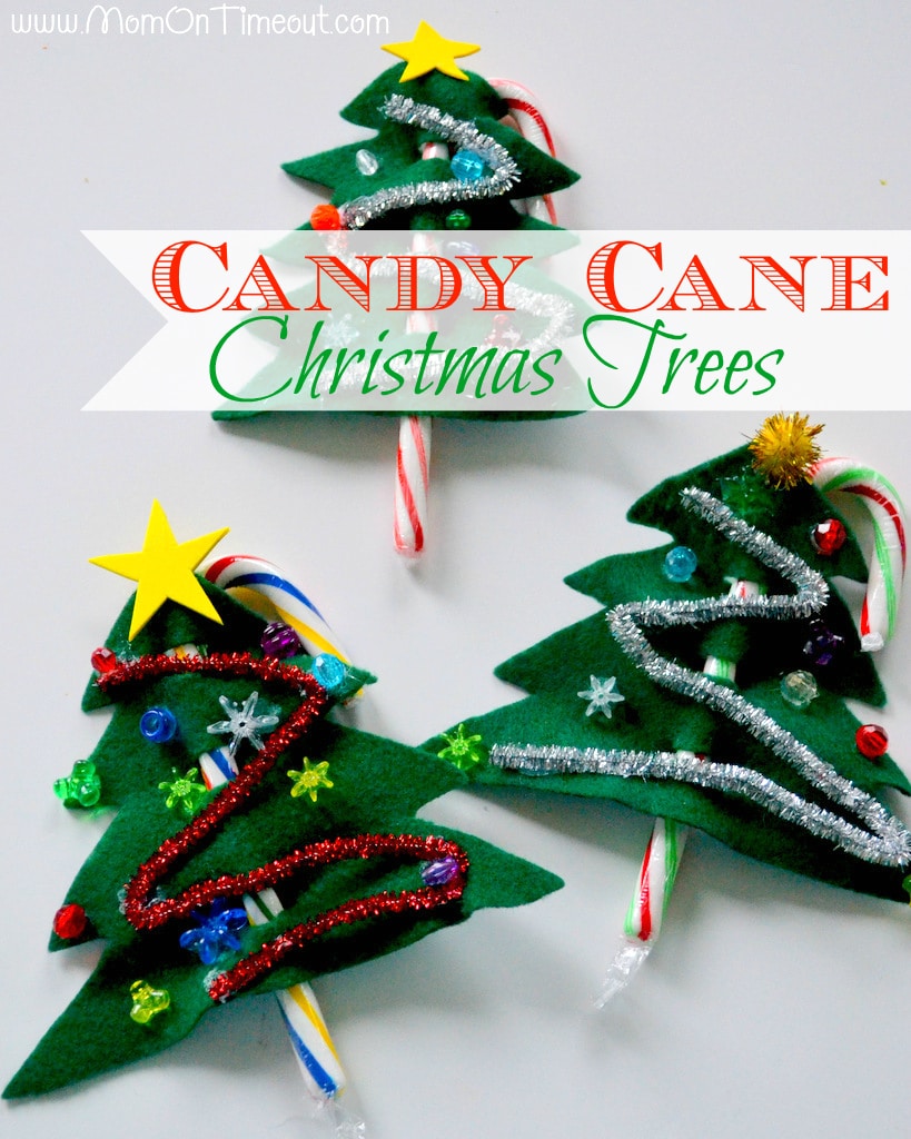 Candy Cane Mice