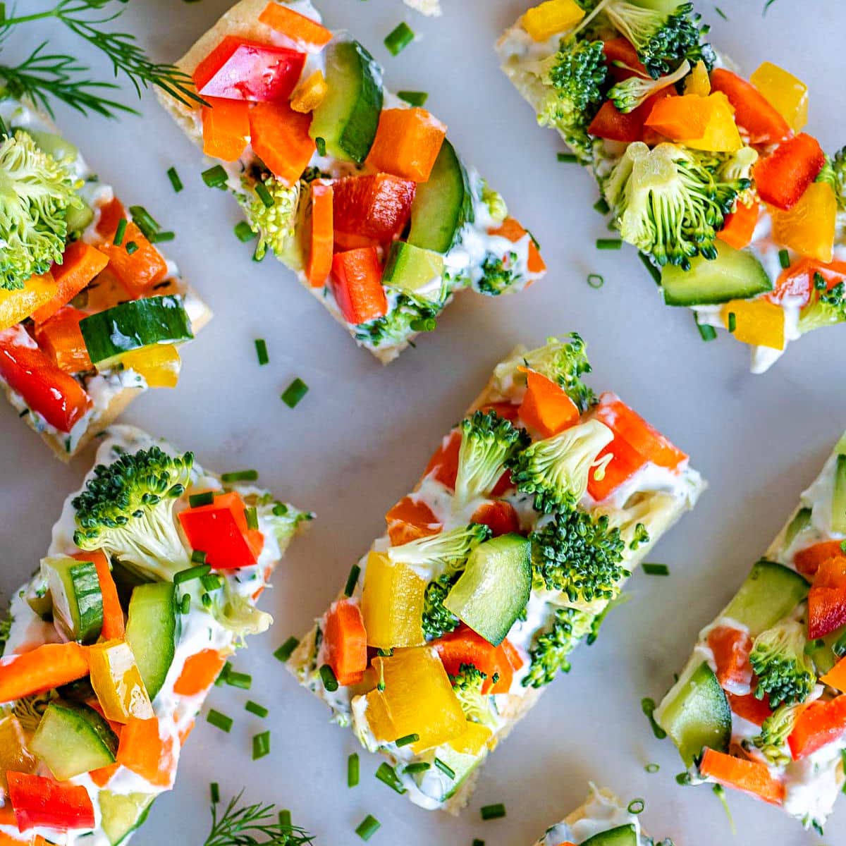 25 Heavy Hors d'oeuvres for a Party - This Healthy Table
