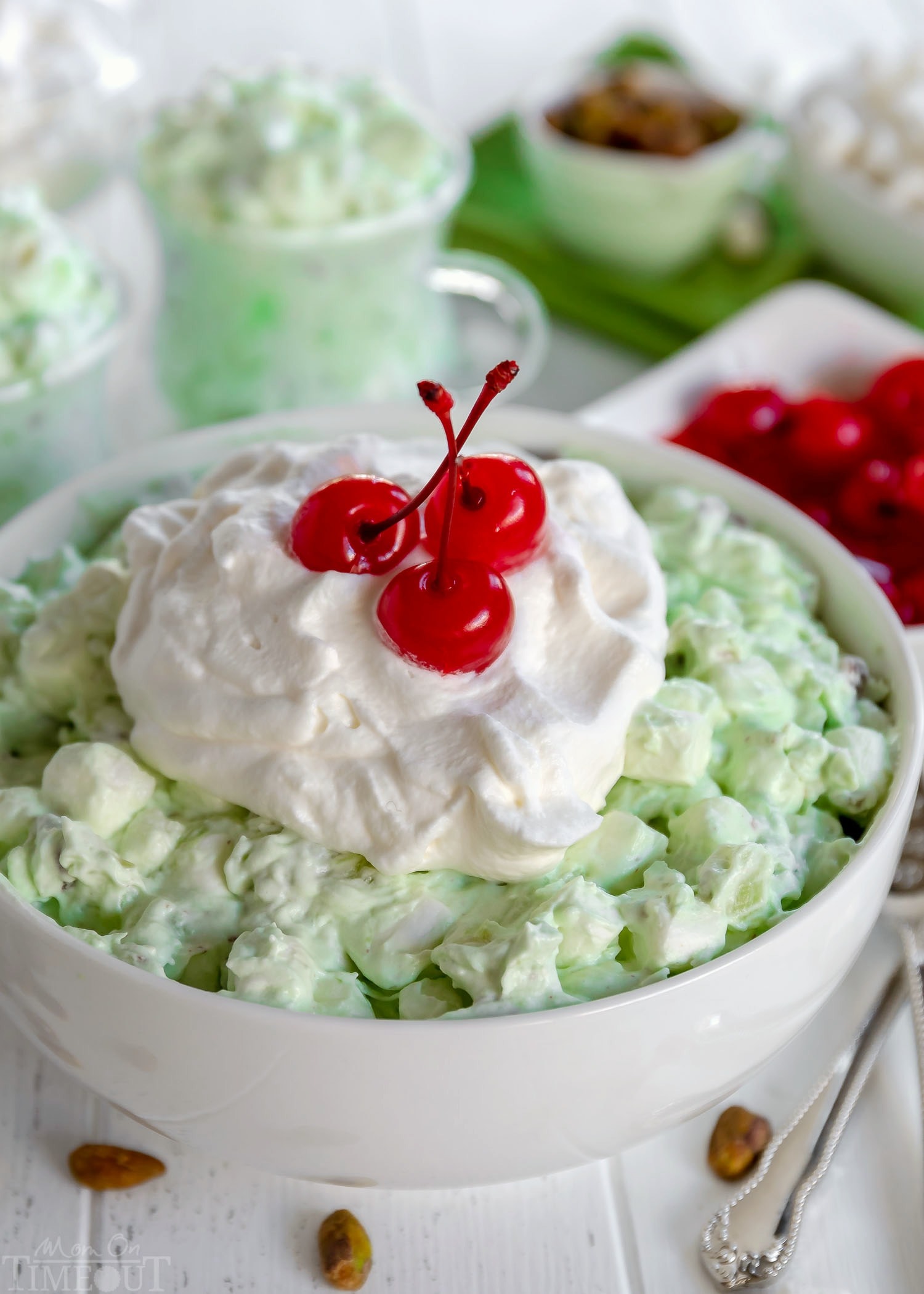 The Best Watergate Salad Mom On Timeout