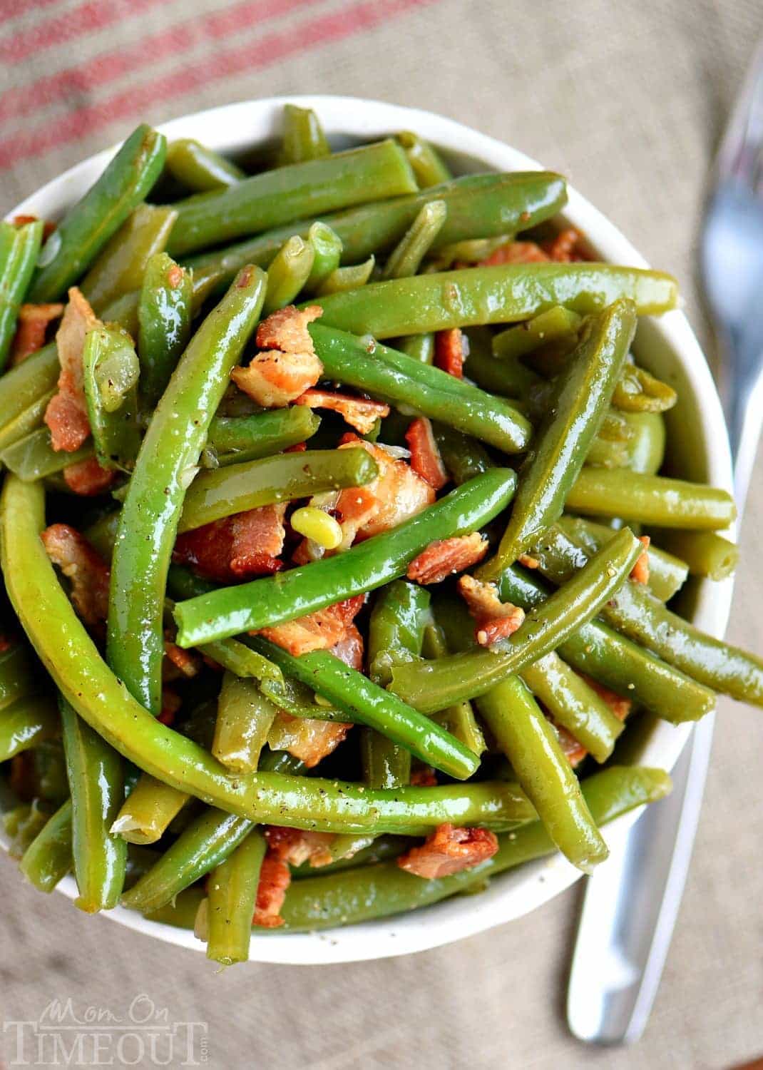 Easy Green Beans Recipe