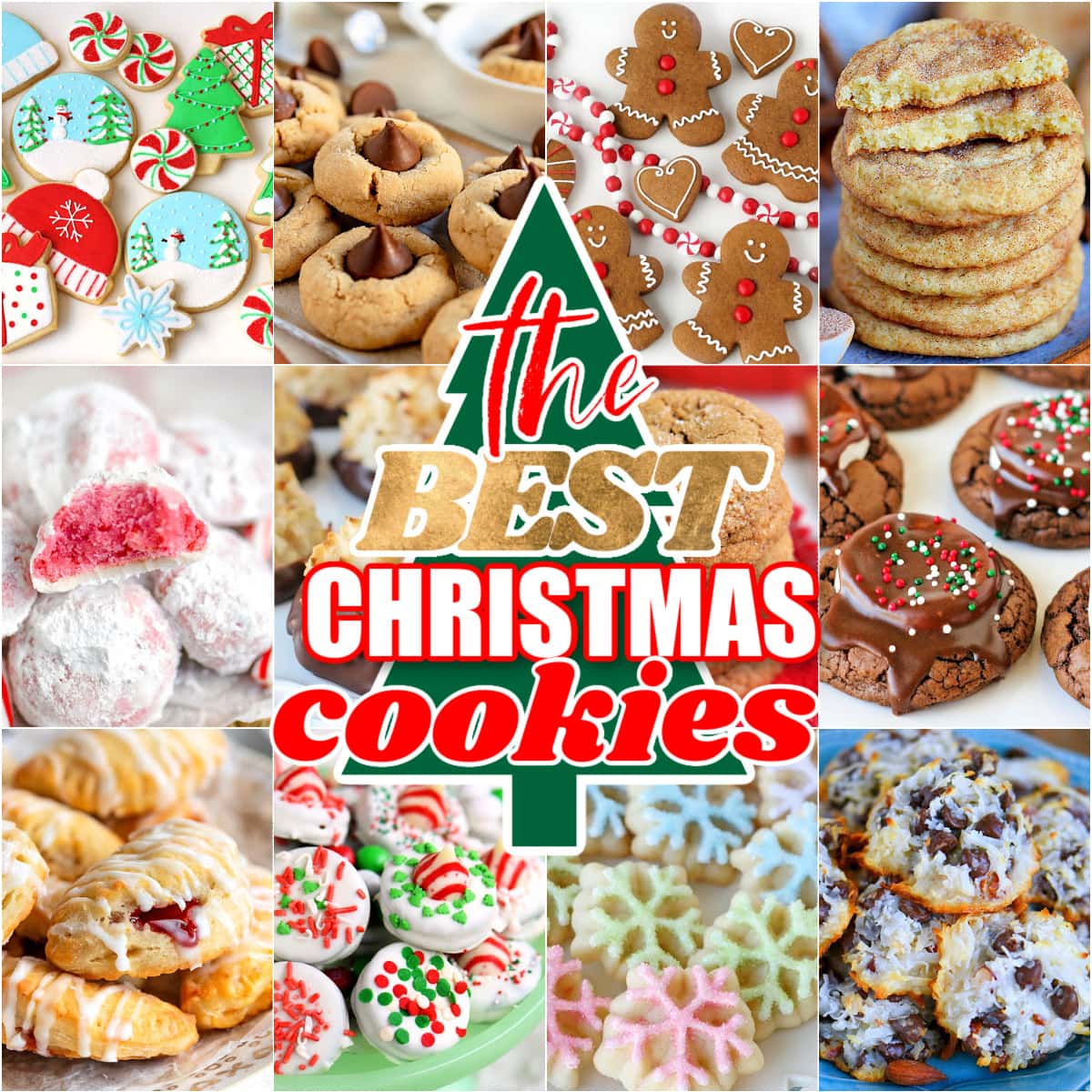 The BEST Christmas Cookies! - Mom On Timeout