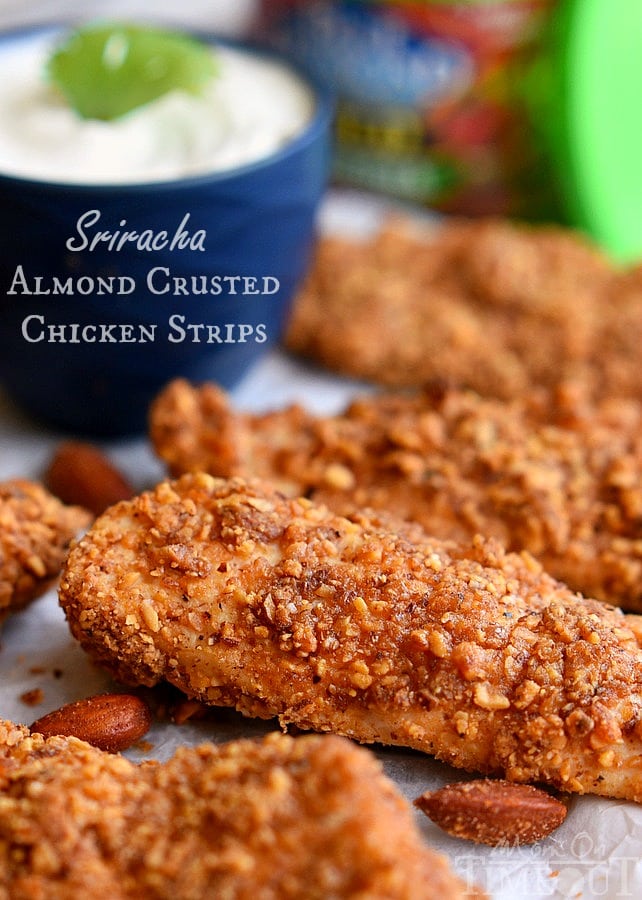 Cajun Chicken Tenders - Life's Ambrosia