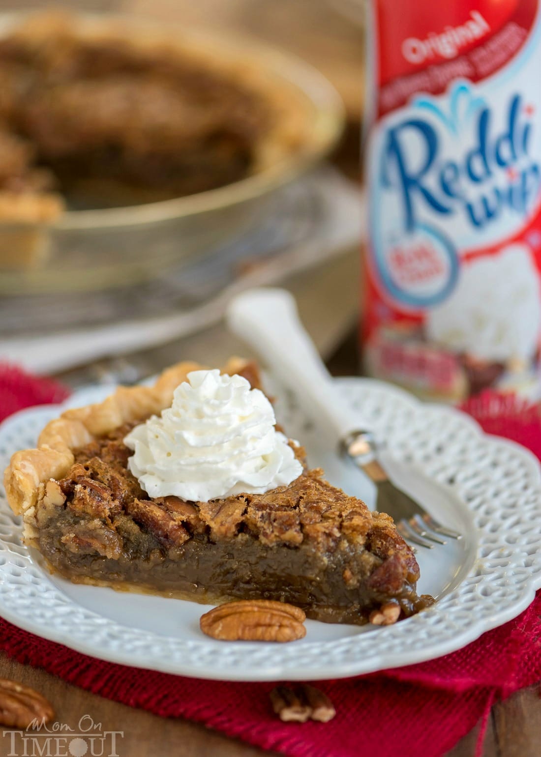 Brown Sugar Pecan Pie Recipe Mom On Timeout 5807