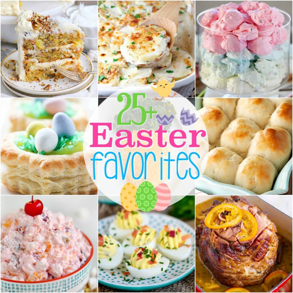 25+ Easter Favorites - Mom On Timeout
