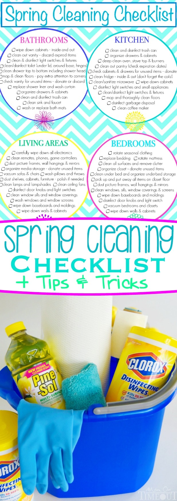 5 Tips to Tackle Spring Cleaning