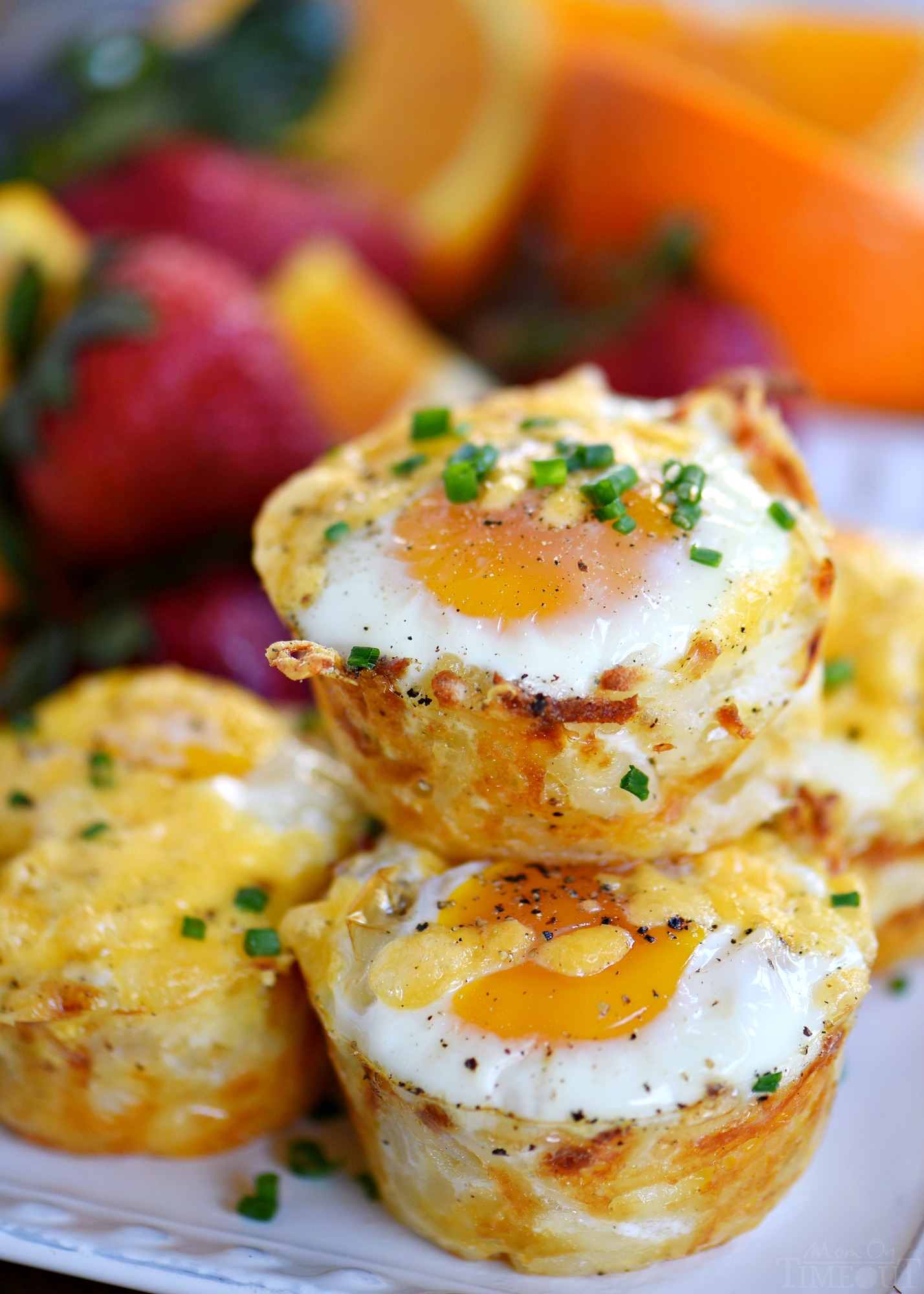 Sausage And Egg Hash Brown Cups Mom On Timeout