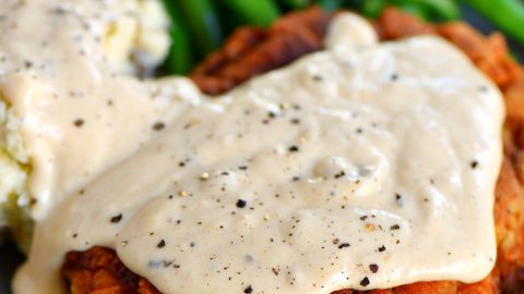 The Ultimate Chicken Fried Steak Recipe With Gravy Mom On Timeout