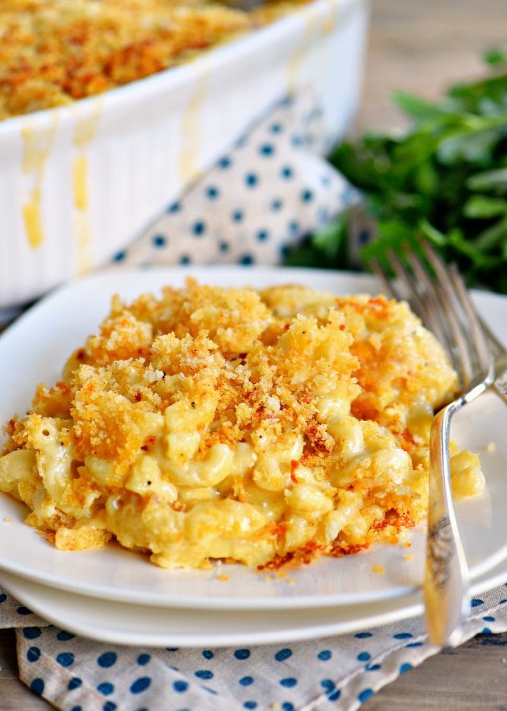 Best Homemade Macaroni And Cheese Recipe