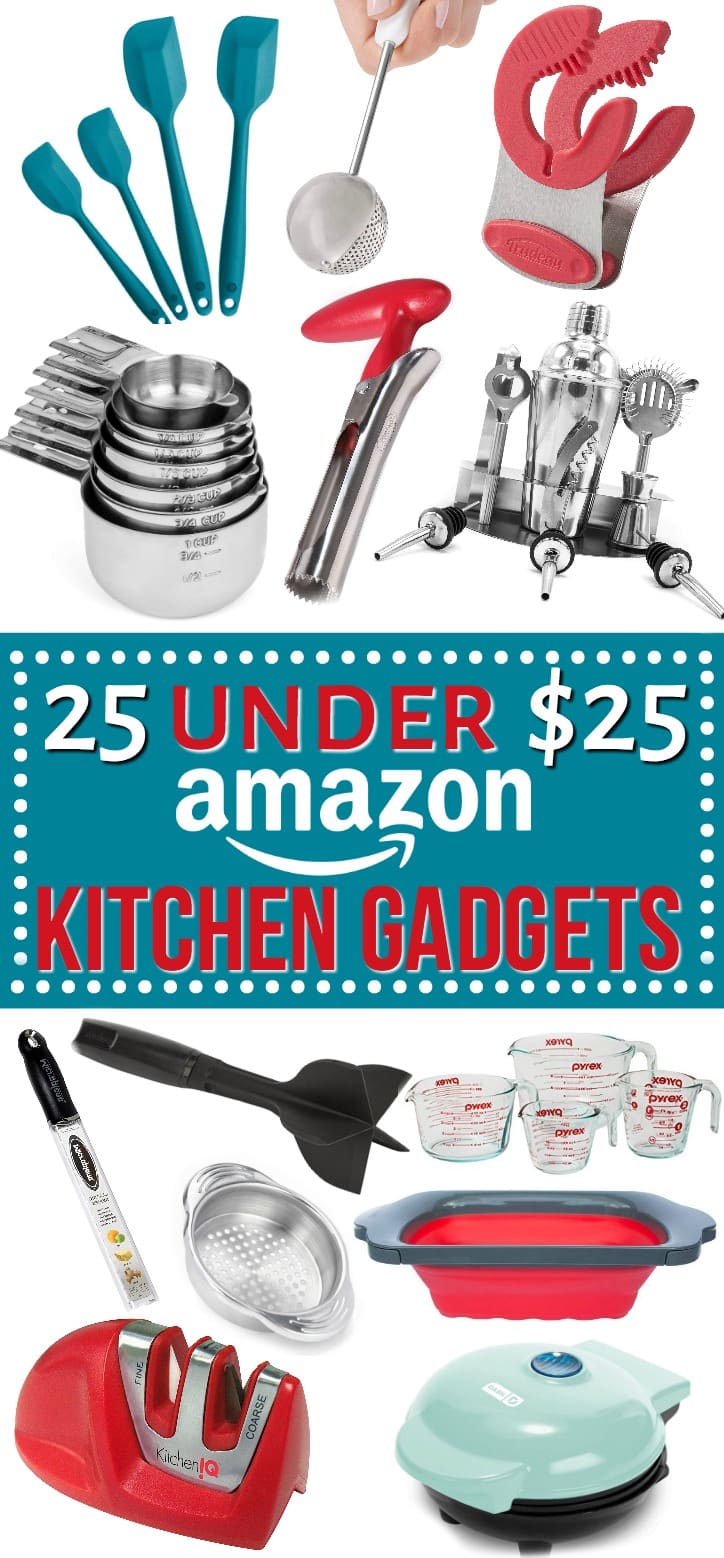 Best Kitchen Gadgets Under $25