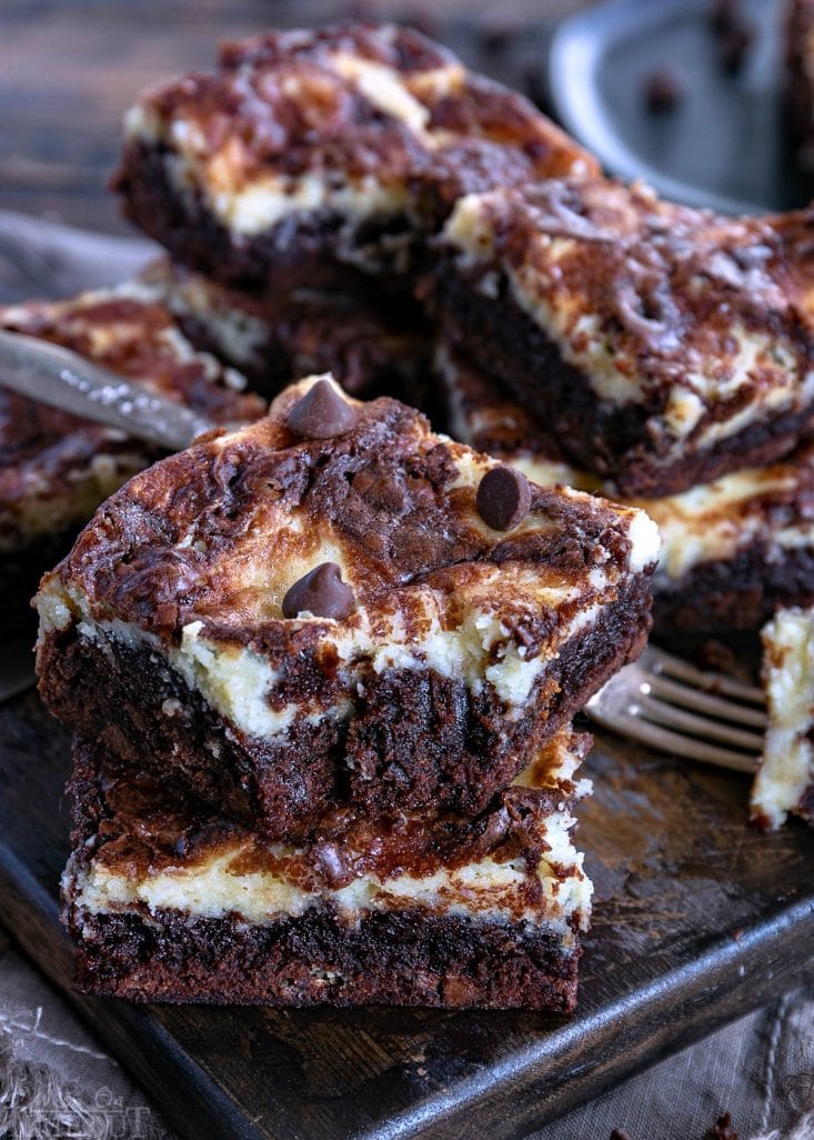 Cheesecake Brownies Mom On Timeout