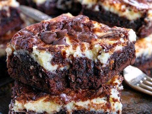 Cheesecake Brownies Mom On Timeout