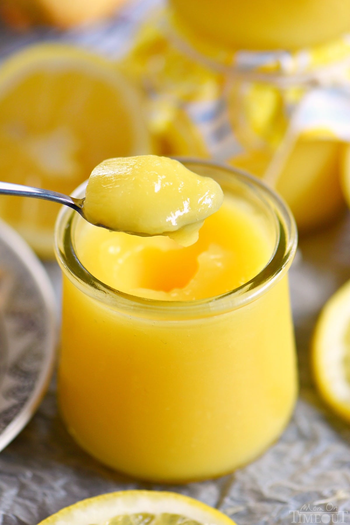 Lemon Curd Recipe Microwave No Text 