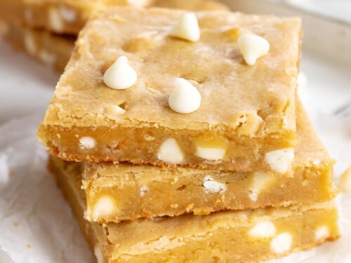 Best store blondies recipe