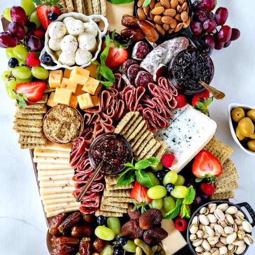 How to build an epic cheese board - Beyond Sweet and Savory
