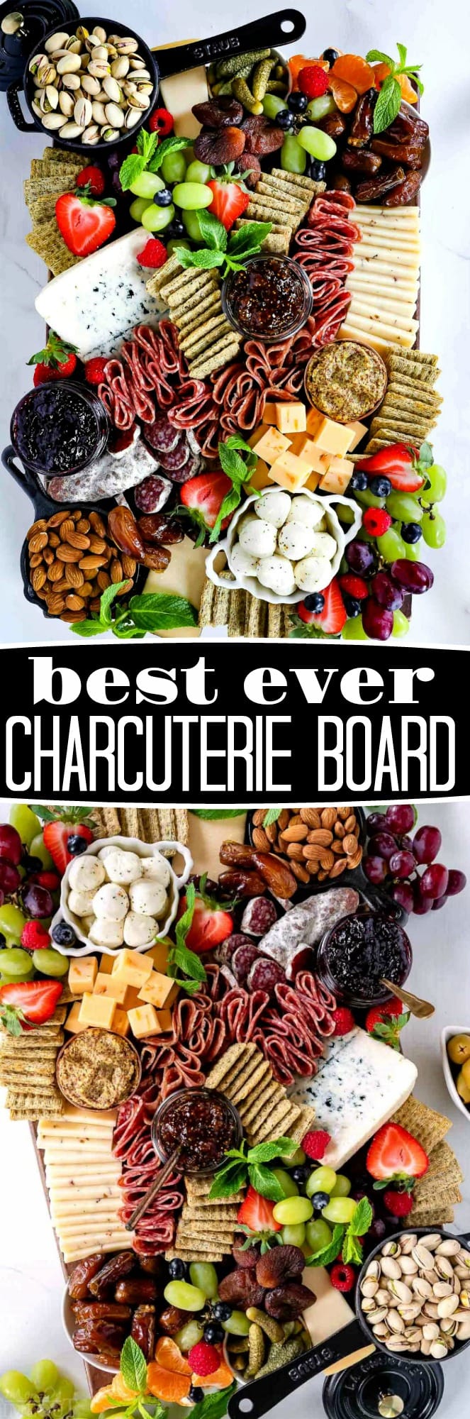 Best Ever Charcuterie Board Mom On Timeout