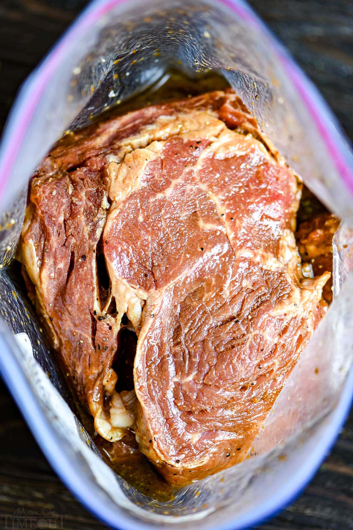 The BEST Easy Sirloin Steak Marinade Recipe 