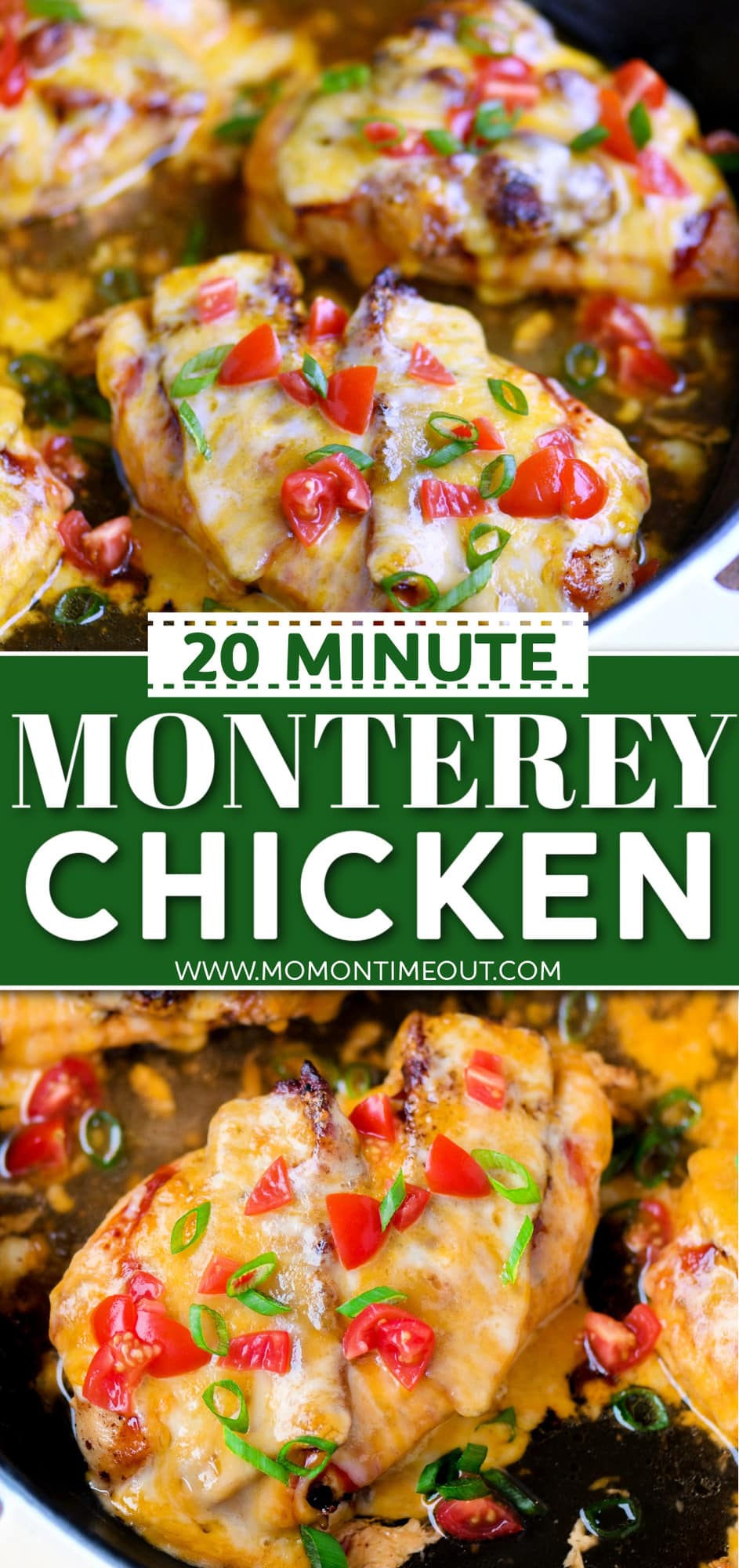 Monterey Chicken Recipe Mom On Timeout