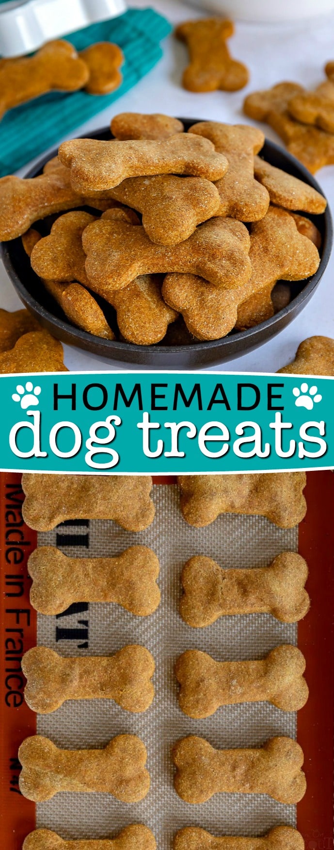 dog treats to make at home