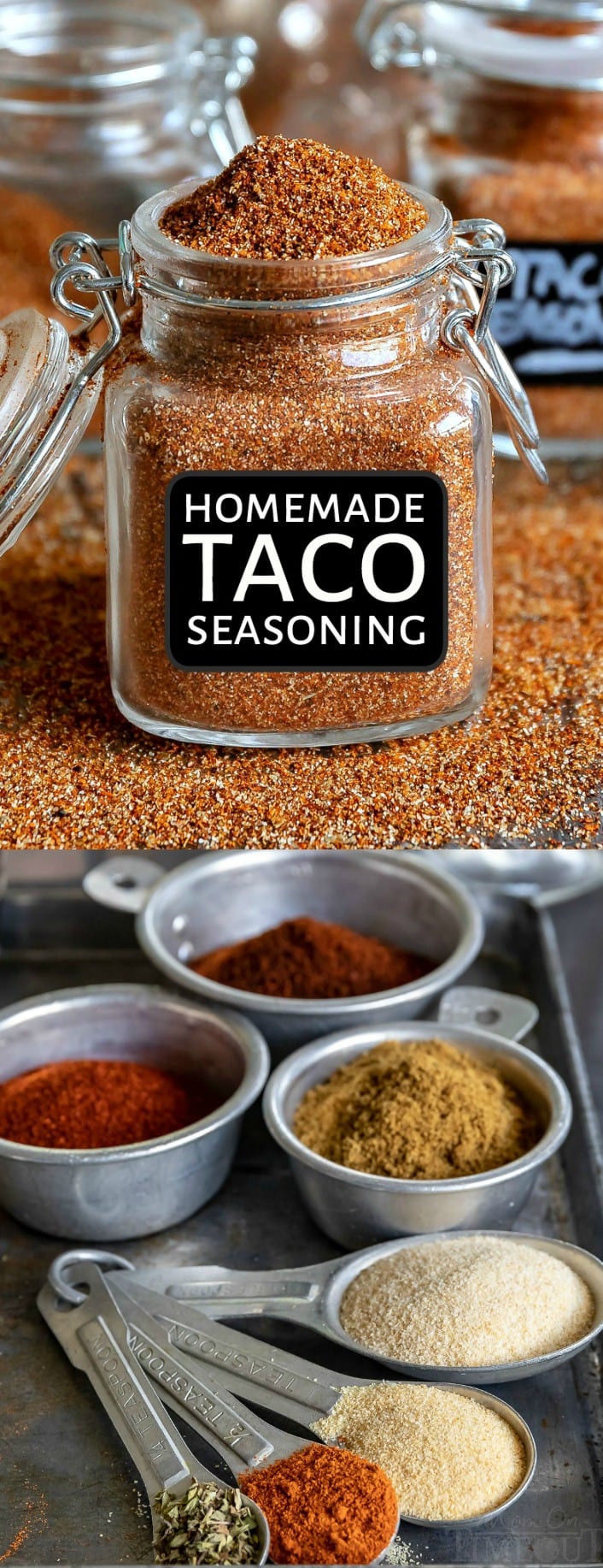 Homemade Taco Seasoning For Ground Beef Easy Perry Juse1950