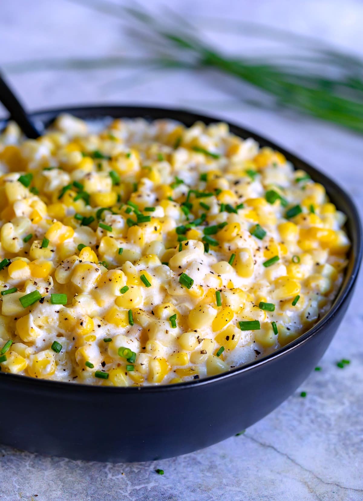 Easy Creamed Corn (Two Ways!) | Mom On Timeout