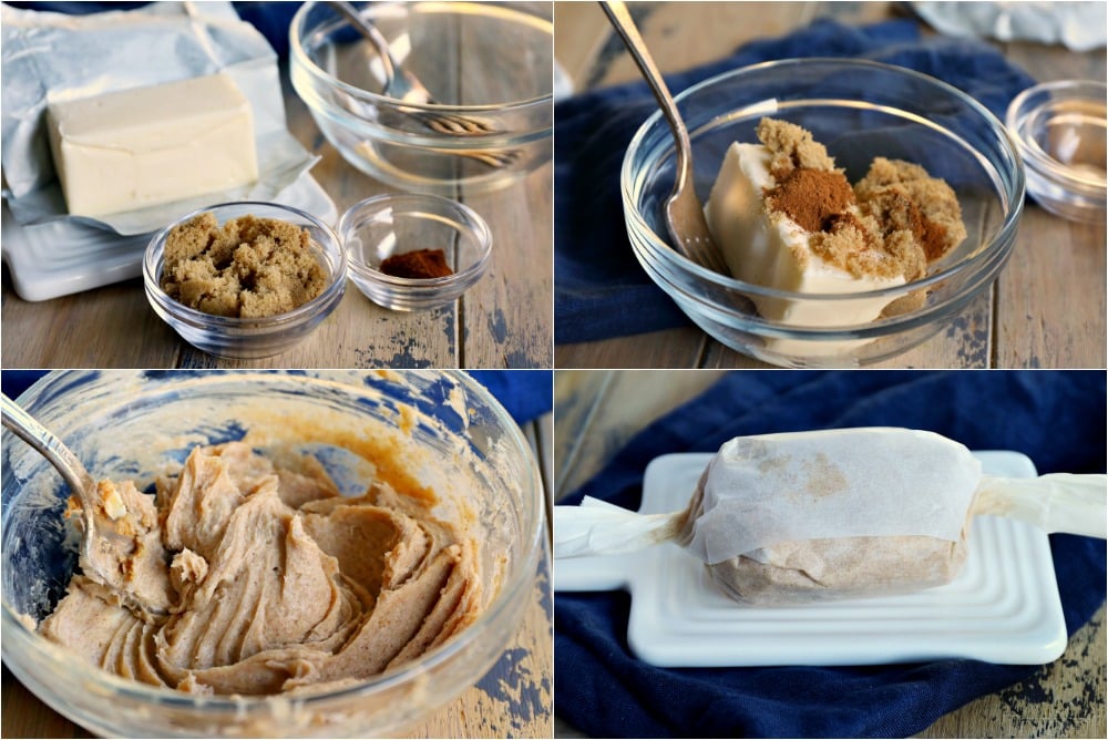 Brown Sugar Cinnamon Butter - Mom On Timeout