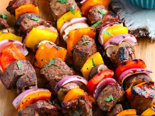 Best cut of beef shop for kabobs