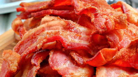 Perfect Air Fryer Bacon - The Slow Roasted Italian