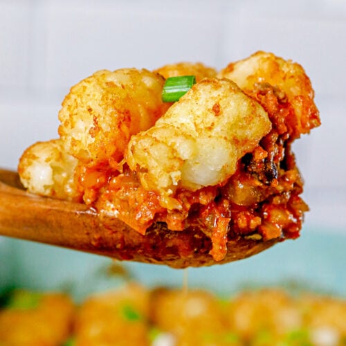 Homemade Tater Tots {Leftover Recipe} - Cook. Craft. Love.