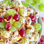 Easy Grape Salad - Mom On Timeout