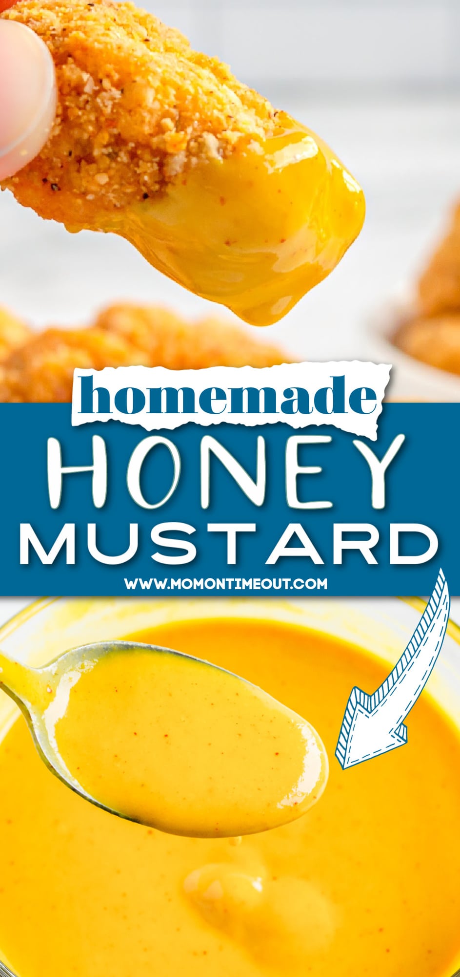 Honey Mustard Recipe Sweet and Tangy! Mom On Timeout