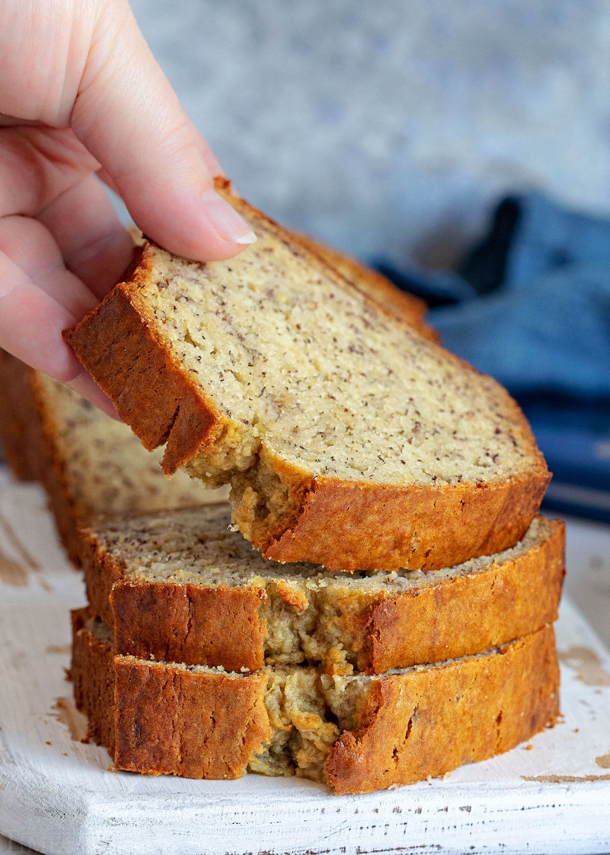 BEST Banana Bread Recipe | Easy, Moist, Delicious! - Mom On Timeout