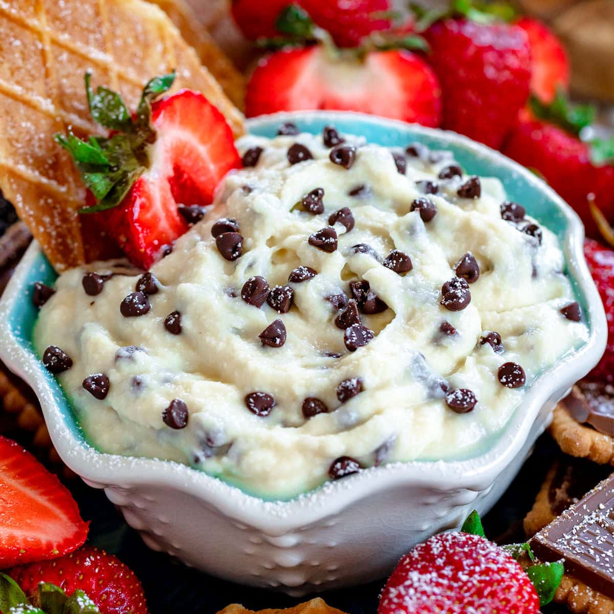 cannoli dip recipe