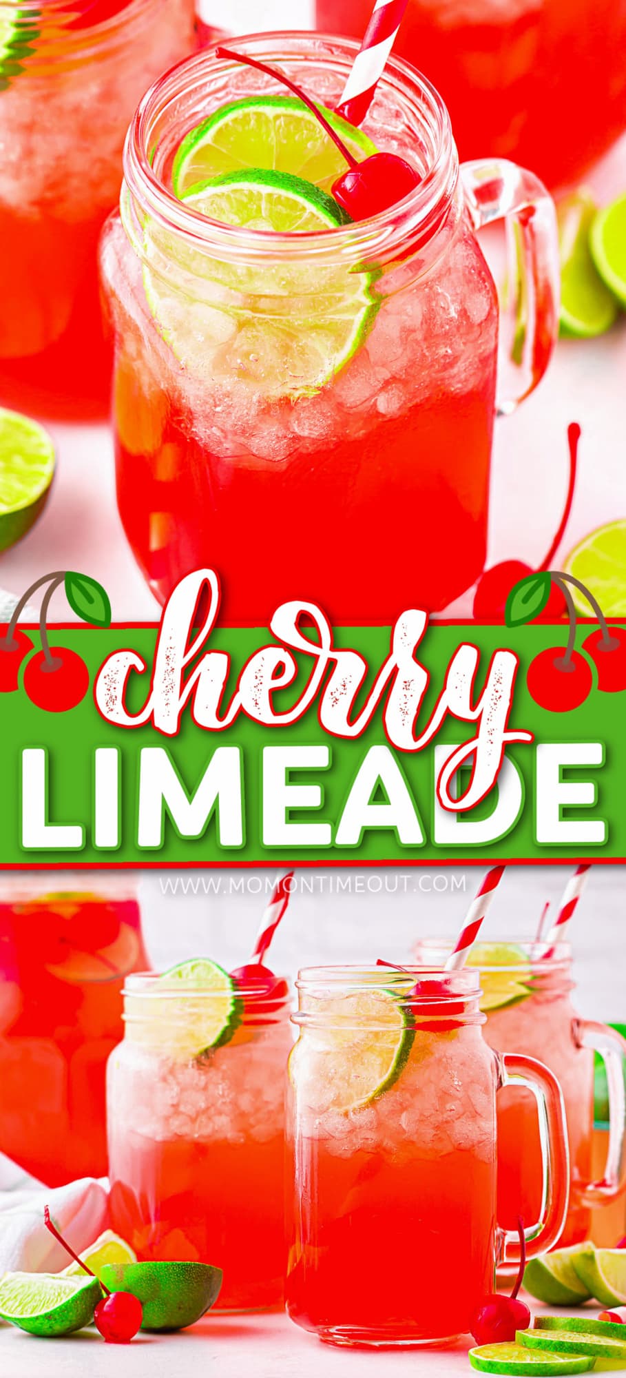 Cherry Limeade (Sonic Copycat) - Mom On Timeout