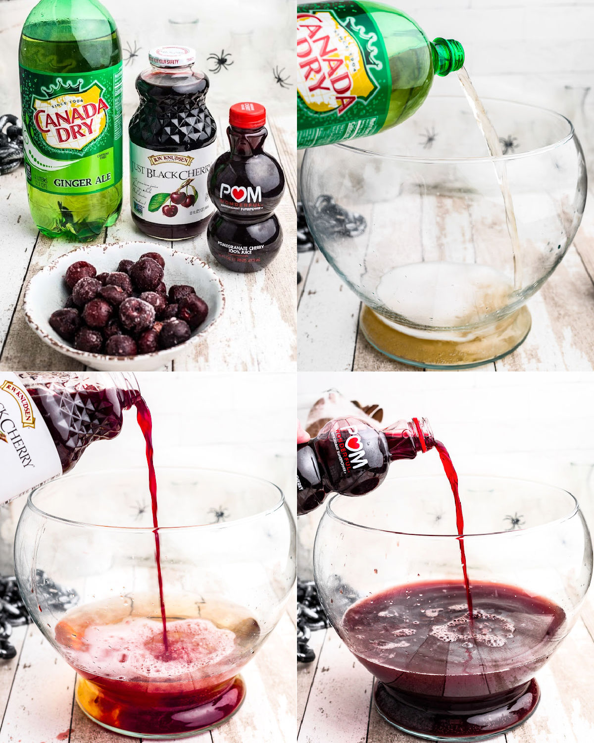 Halloween Punch (Just 4 Ingredients!) | Mom On Timeout