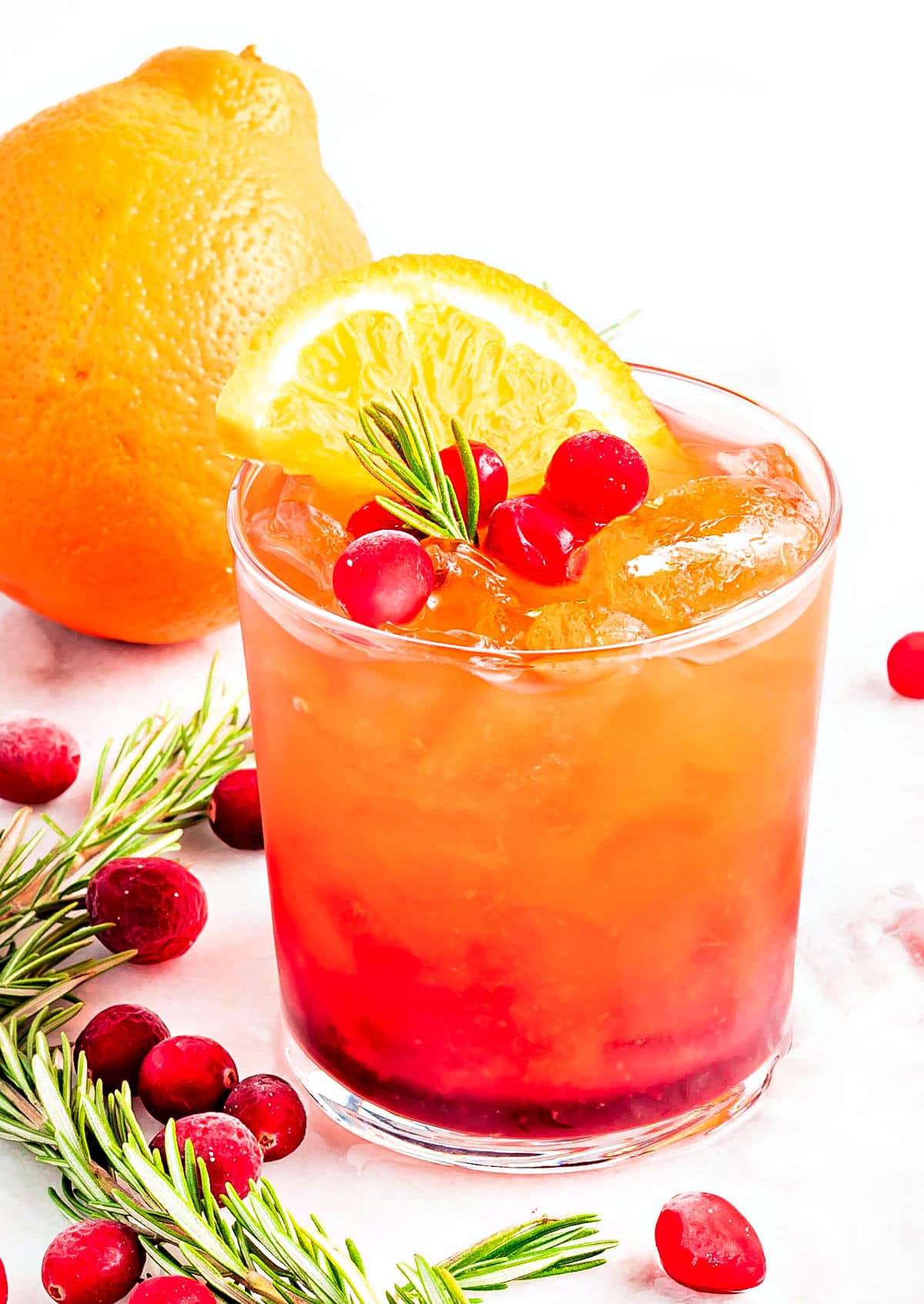  Christmas Punch - Festive Christmas drinks for party 
