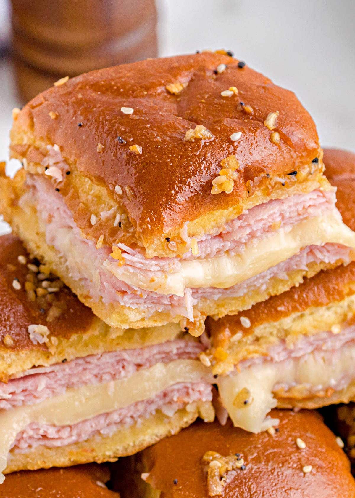 Ham and Cheese Sliders Recipe (Oven-baked and Easy)