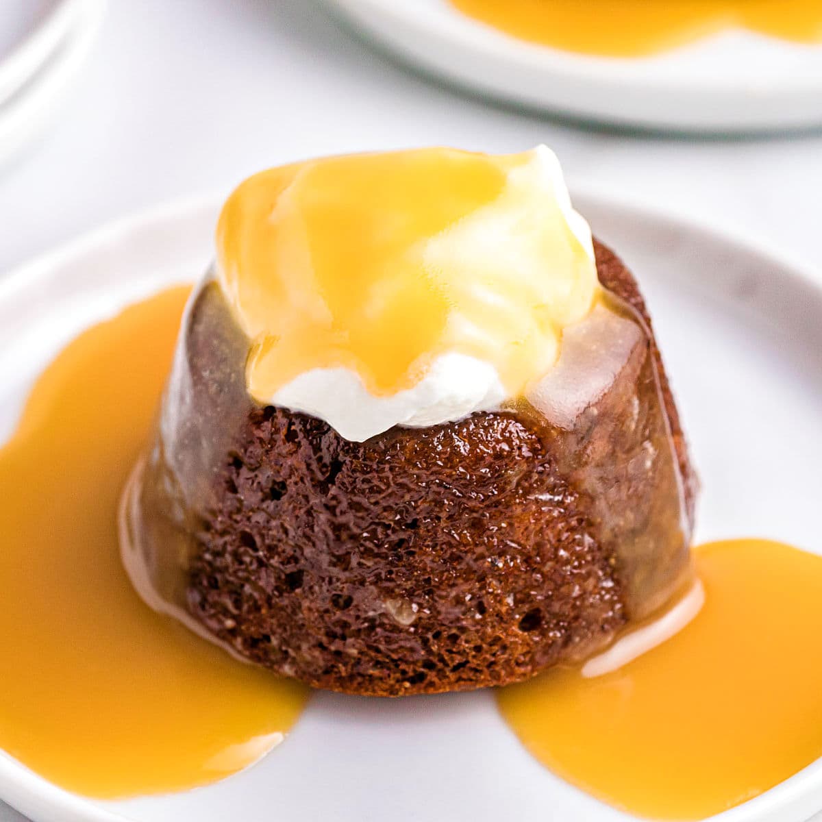 Sticky Toffee Pudding Recipe Mom On Timeout