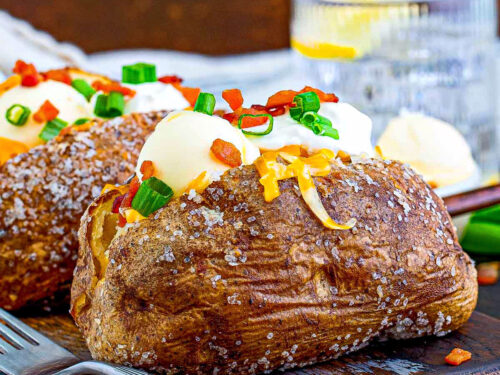 How to Make a Perfect Baked Potato • Everyday Cheapskate