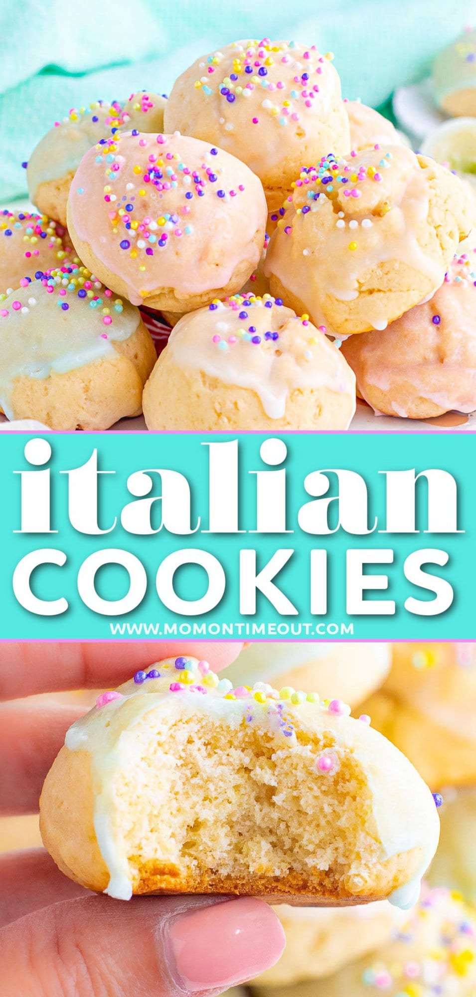 Italian Easter Cookies - Mom On Timeout