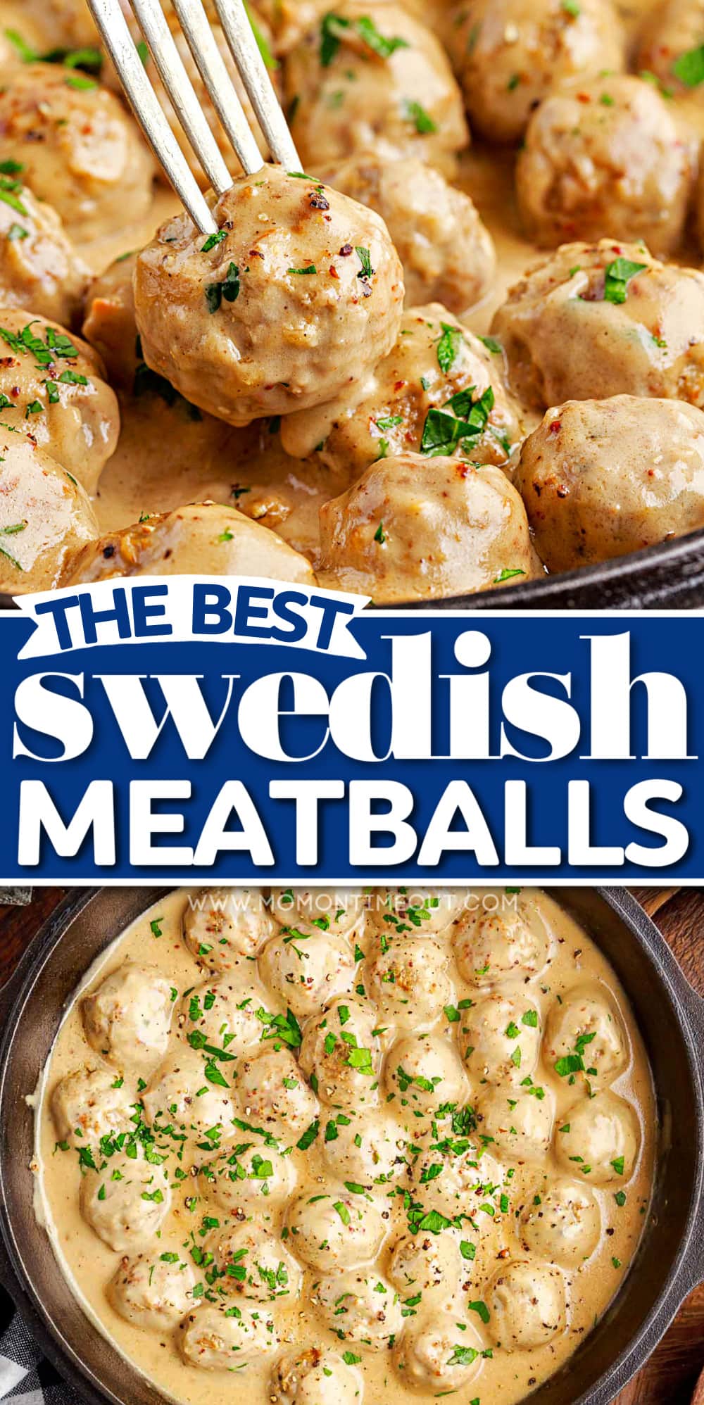 Swedish Meatballs Recipe Mom On Timeout