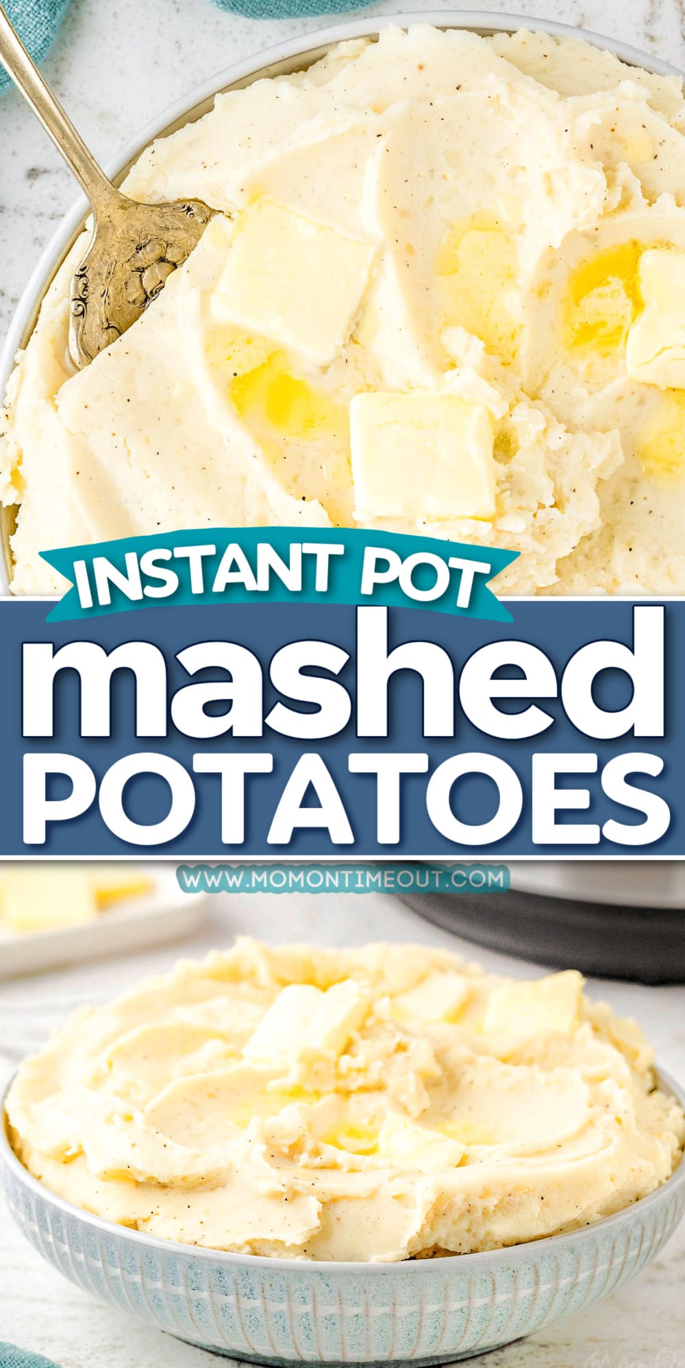 Instant Pot Mashed Potatoes Mom On Timeout   Instant Pot Mashed Potatoes Pin 