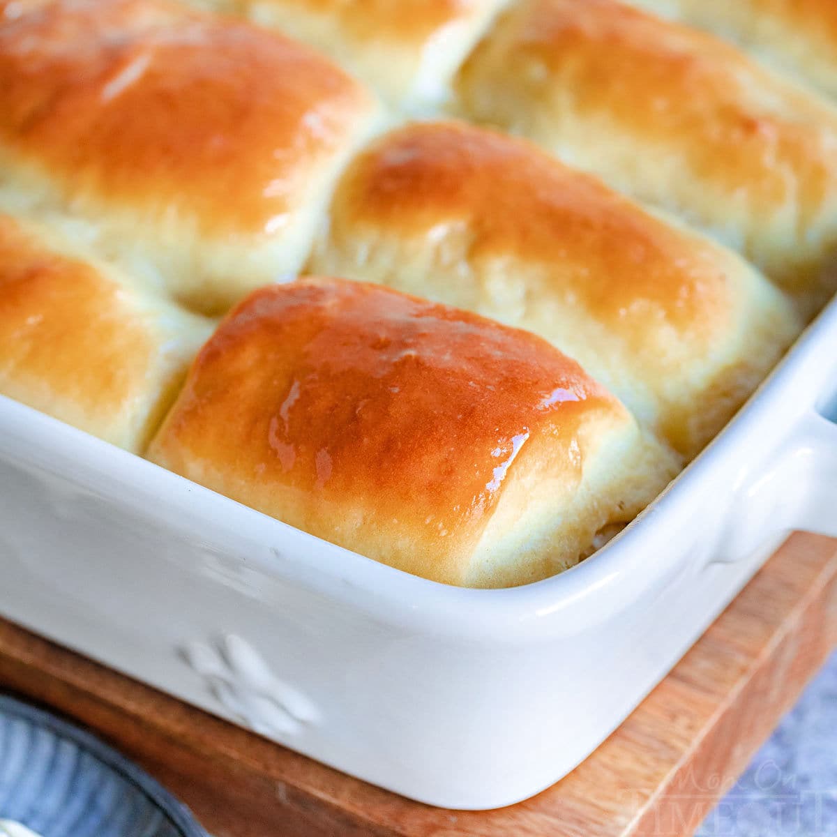 Easy Parker House Rolls Recipe - NYT Cooking
