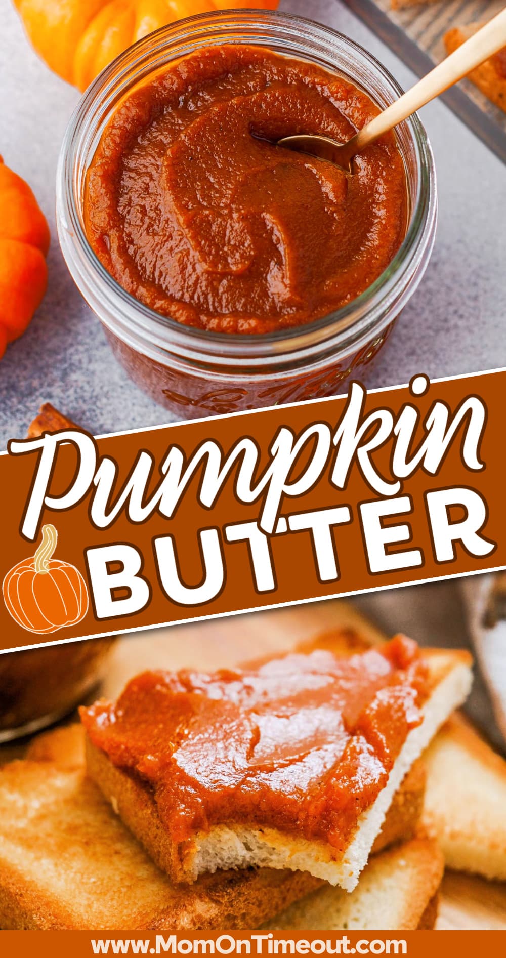 Pumpkin Butter Recipe - Mom On Timeout