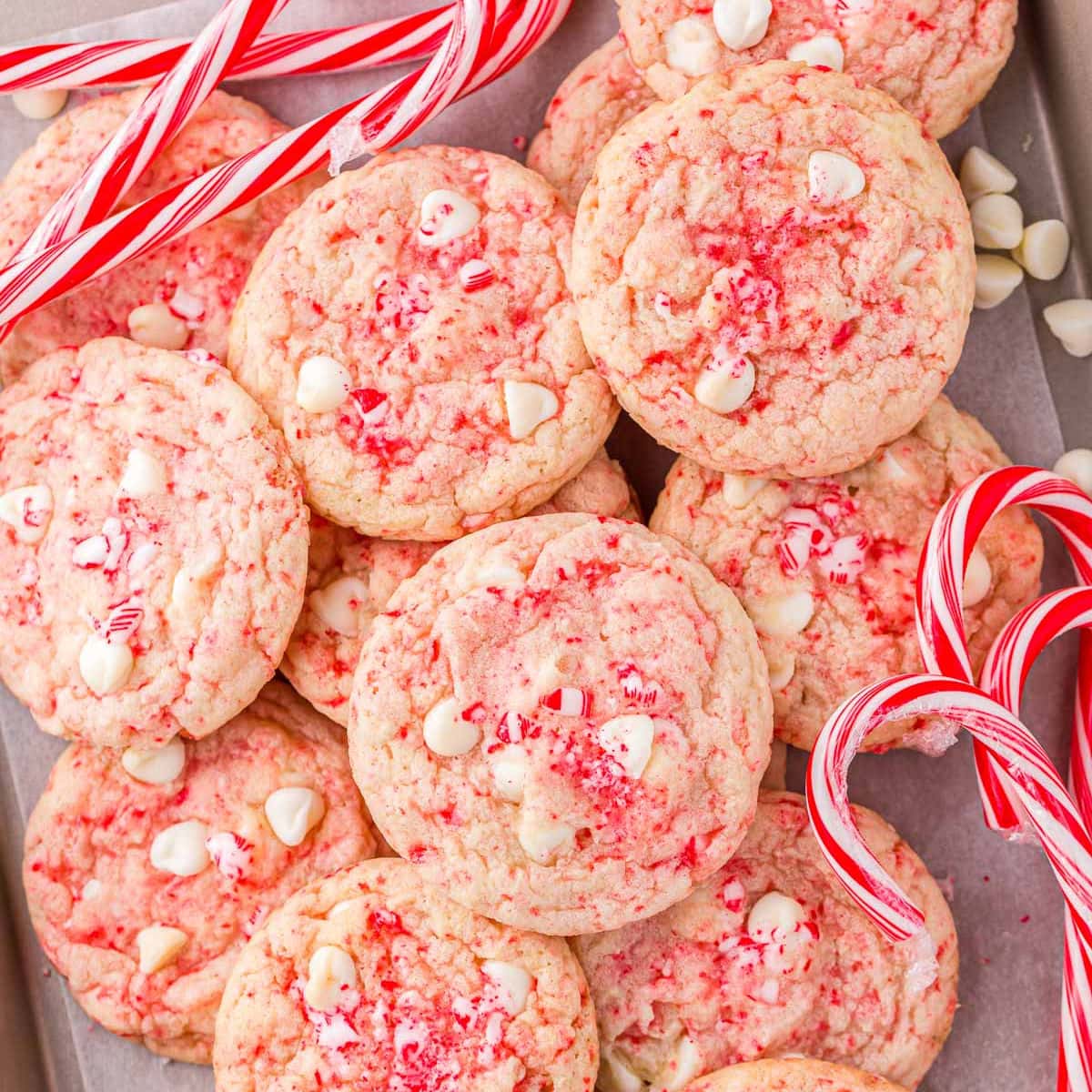 Peppermint Cookies Mom On Timeout